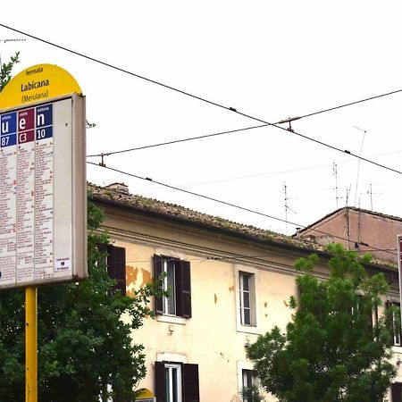 Villa Le Rondini A Roma Exterior foto