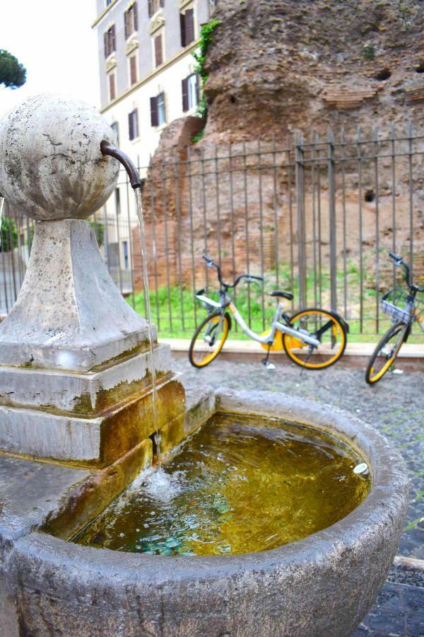 Villa Le Rondini A Roma Exterior foto
