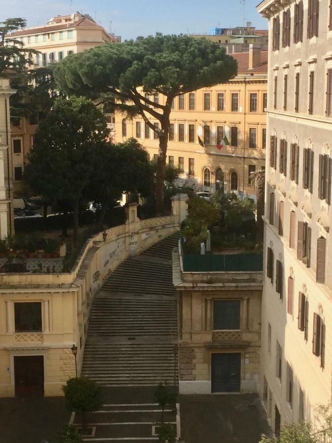 Villa Le Rondini A Roma Exterior foto