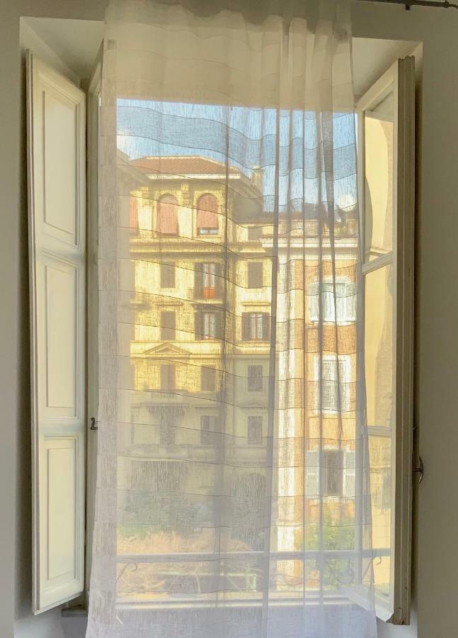 Villa Le Rondini A Roma Exterior foto